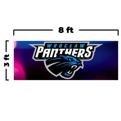 8 x 3 ft - Custom Patch