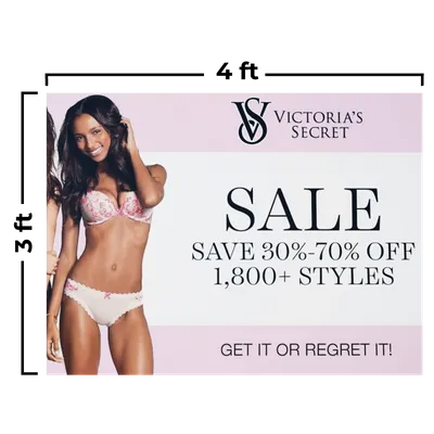 4 x 3 ft - Custom Patch