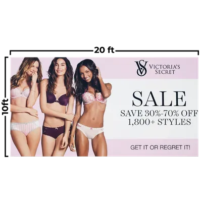 20 x 10 ft - Custom Patch