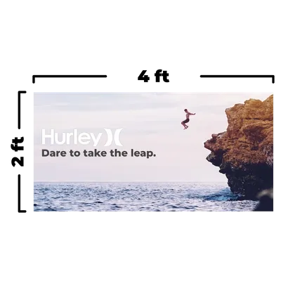 4 x 2 ft - Custom Patch