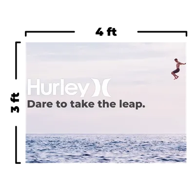 4 x 3 ft - Custom Patch