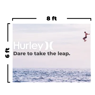 8 x 6 ft - Custom Patch