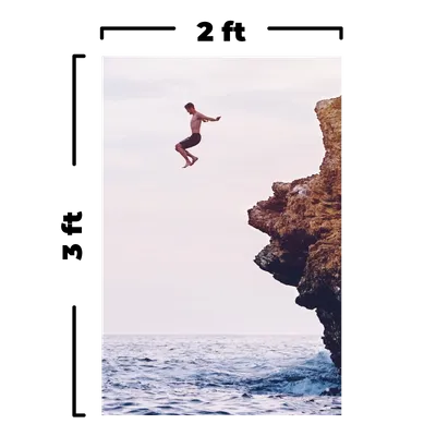 2 ft x 3 ft - Custom Patch