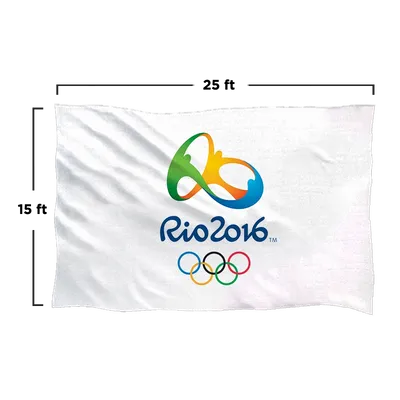 25 x 15 ft - Custom Patch