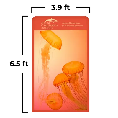 3.9 x 6.5 ft 3.9 x 6.5 ft - Custom Patch