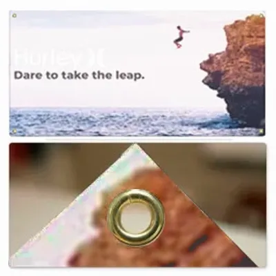 Grommets - Custom Patch