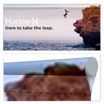 Top Pole Pocket - Custom Patch