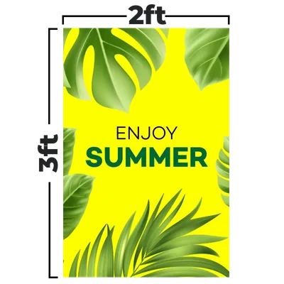 2 ft x 3 ft - Custom Patch