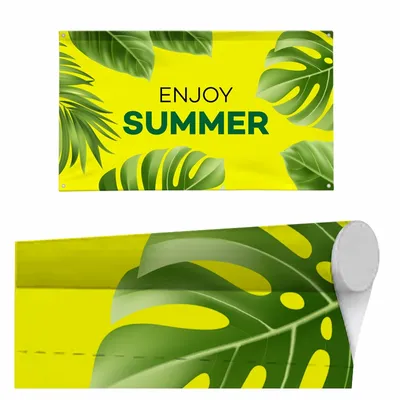 Top Pole Pocket - Custom Patch