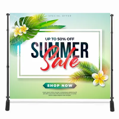 With Stand - Custom Patch