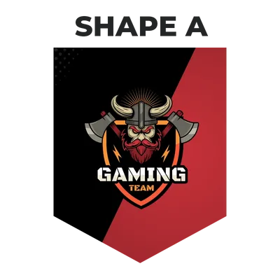 Shape A - Custom Patch