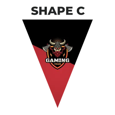 Shape C - Custom Patch