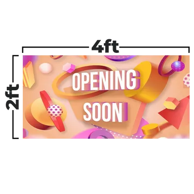 4 x 2 ft - Custom Patch