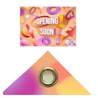 Grommets - Custom Patch