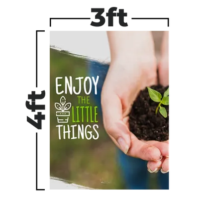 3 x 4 ft - Custom Patch