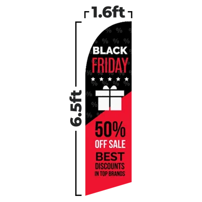 1.6 ft x 6.5 ft - Custom Patch