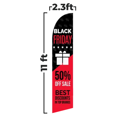 2.3 ft x 11 ft - Custom Patch