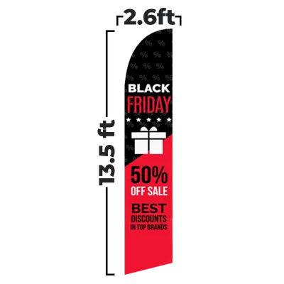 2.6 ft x 13.5 ft - Custom Patch