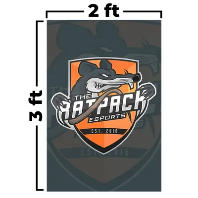 2 ft x 3 ft - Custom Patch