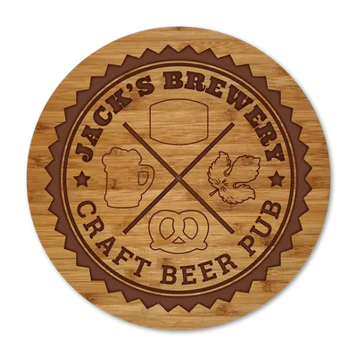 Round - Custom Patch