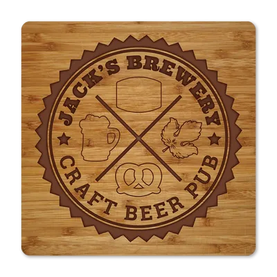 Square - Custom Patch