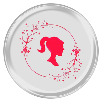 Round - Custom Patch