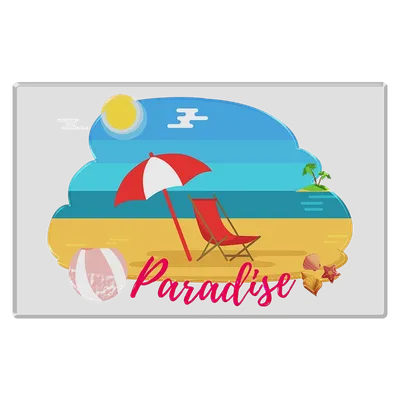 Rectangle - Custom Patch