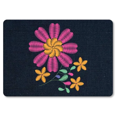 Rectangle - Custom Patch