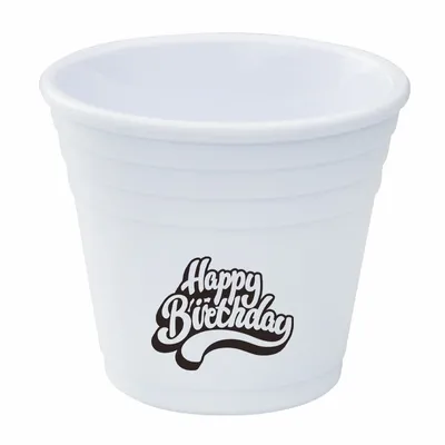 White White - Custom Patch