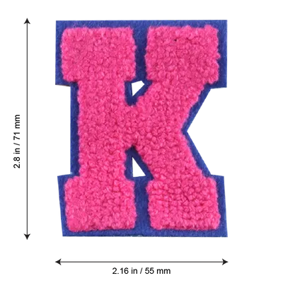 K - Custom Patch