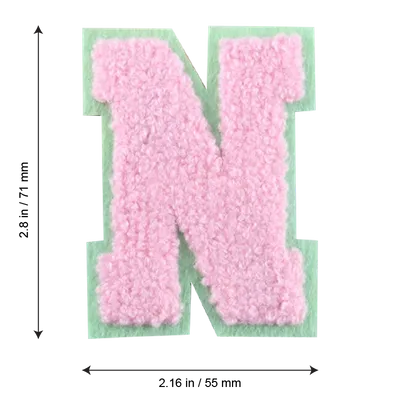 N - Custom Patch