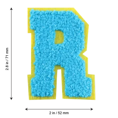 R - Custom Patch