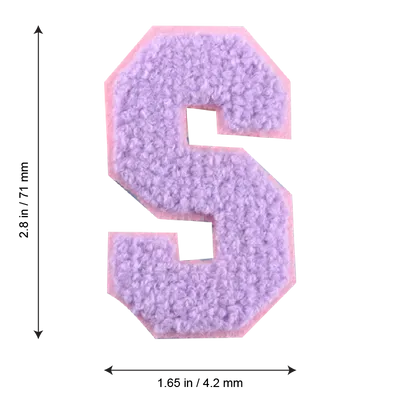 S - Custom Patch