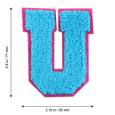 U - Custom Patch