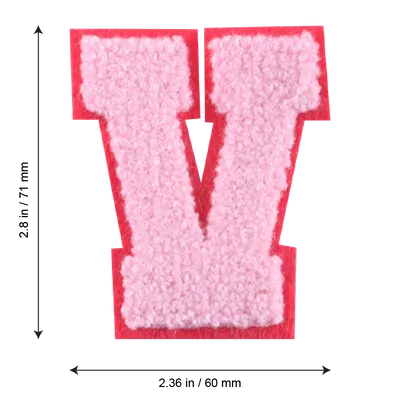 V - Custom Patch