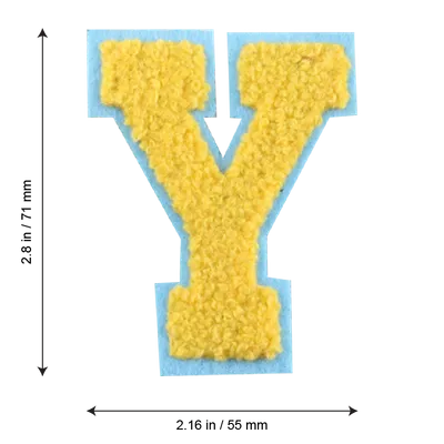Y - Custom Patch