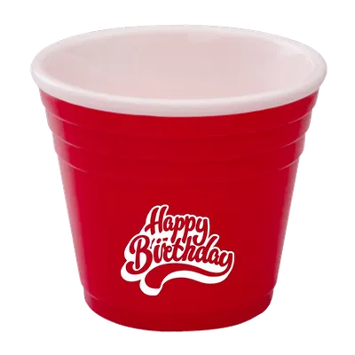 Red Red - Custom Patch