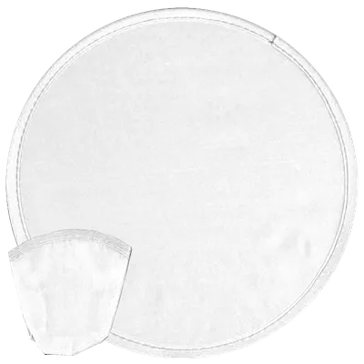White White - Custom Patch