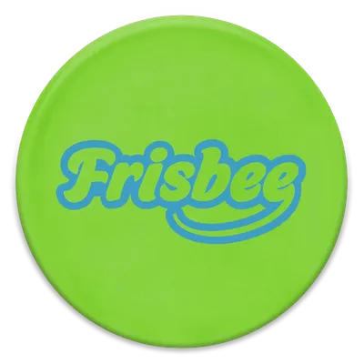 Green Green - Custom Patch