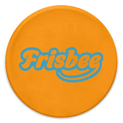 Orange Orange - Custom Patch