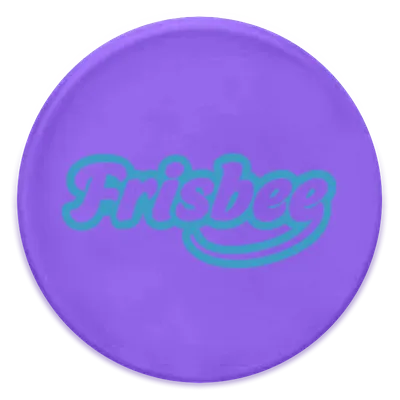 Purple Purple - Custom Patch