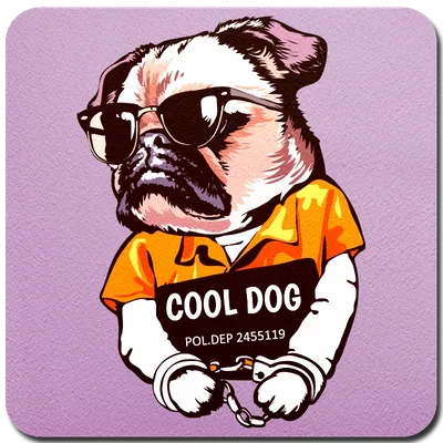 Square - Custom Patch