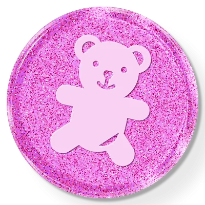 Round - Custom Patch