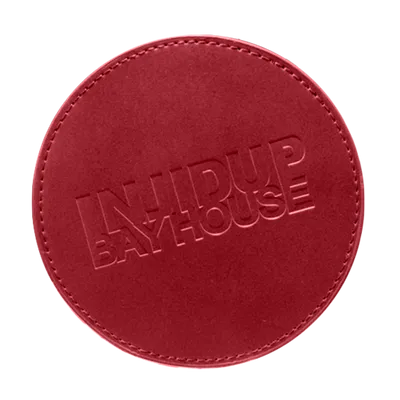 Red Red - Custom Patch