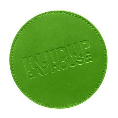 Green Green - Custom Patch