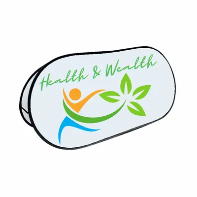 7.55ft x 3.6ft - Custom Patch