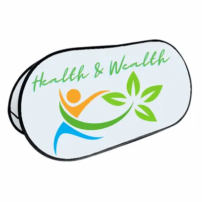 8.53ft x 3.61ft - Custom Patch