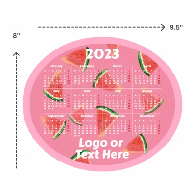 8"x9.5" - Custom Patch