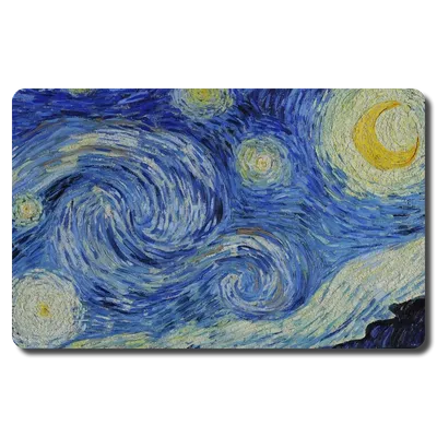 Rectangle - Custom Patch