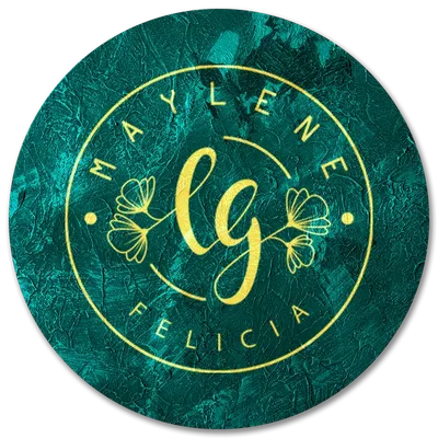 Round Round - Custom Patch